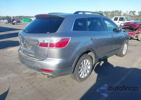 2010 Mazda Cx-9 Sport z USA, uszkodzony, nr VIN JM3TB2MA8A0206357